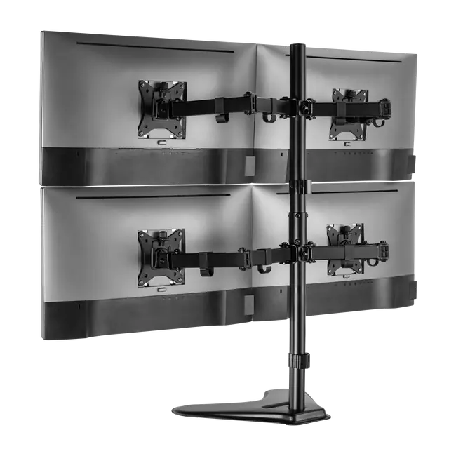 STALAK SBOX Desktop LCD-F048-2 (17-32"/4x9kg/100x100)