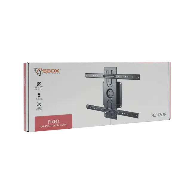 STALAK SBOX PLB-1246F (37-80"/50kg/600x400)