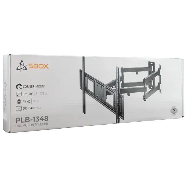 STALAK SBOX PLB-1348-2 (32-70"/45kg/600x400)