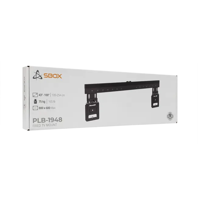 STALAK SBOX PLB-1948 (43-100"/75kg/800x600)