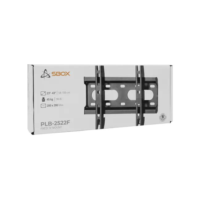 STALAK SBOX PLB-2522F-2 (23-43"/45kg/200x200)