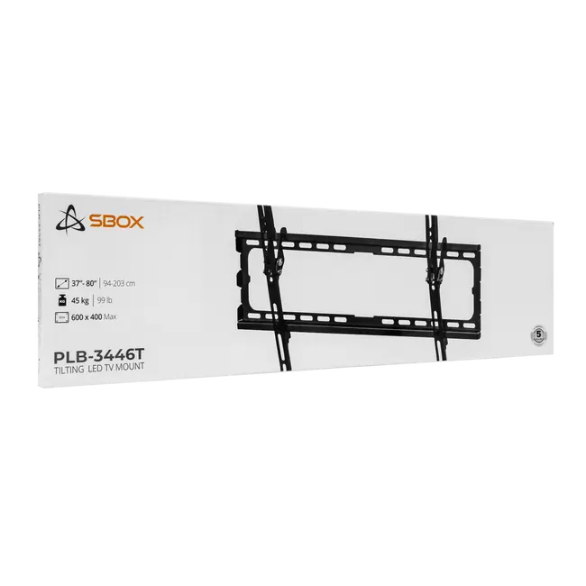STALAK SBOX PLB-3446T-2 (37-80"/45kg/600x400)