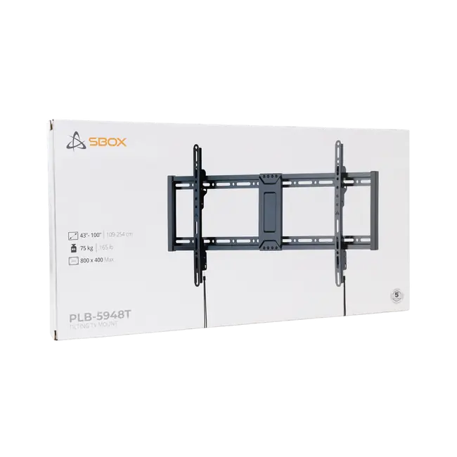 STALAK SBOX PLB-5948T-2 (43-100"/75kg/800x400)
