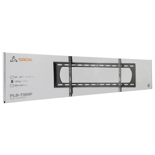 STALAK SBOX PLB-7369F (60-120"/120kg/900x600)