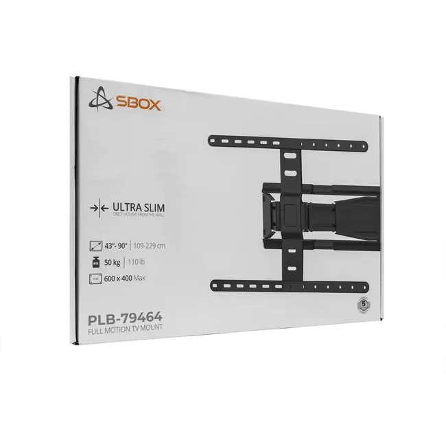 STALAK SBOX PLB-79464 (43-90"/50kg/600x400)
