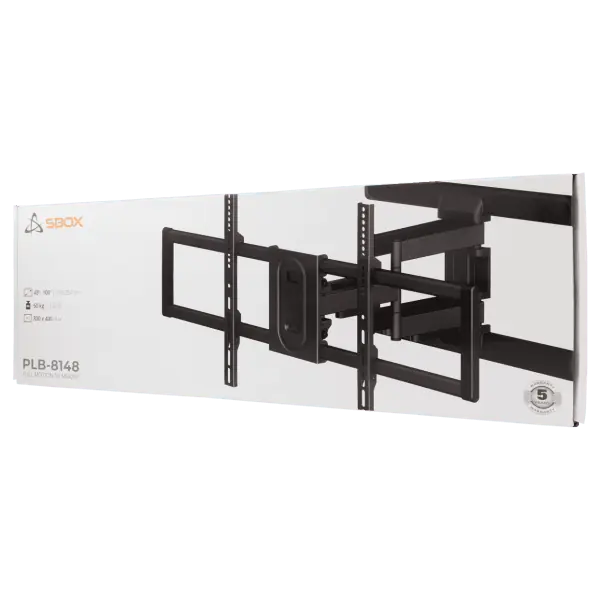 STALAK SBOX PLB-8148 (43-100"/60kg/800x400)