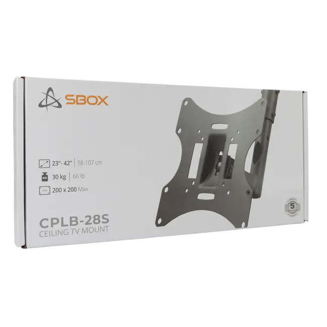 STALAK SBOX Stropni CPLB-28S (23-43"/30kg/200x200)
