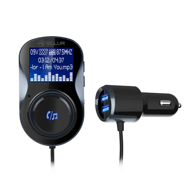 TELLUR CAR FM MODULATOR BLUETOOTH FMT-B4