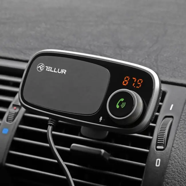 TELLUR CAR FM MODULATOR BLUETOOTH FMT-B6