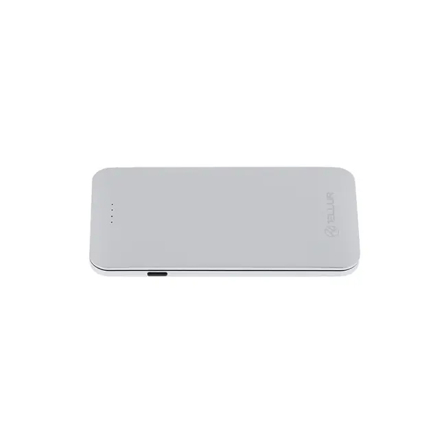 TELLUR POWER BANK QC 3.0 FAST CHARGE, 5000mAh, SILVER