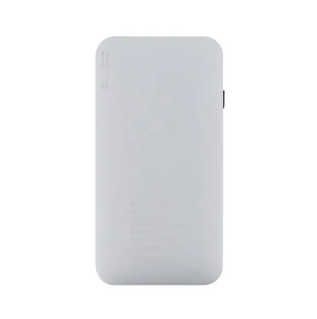 TELLUR POWER BANK QC 3.0 FAST CHARGE, 5000mAh, SILVER
