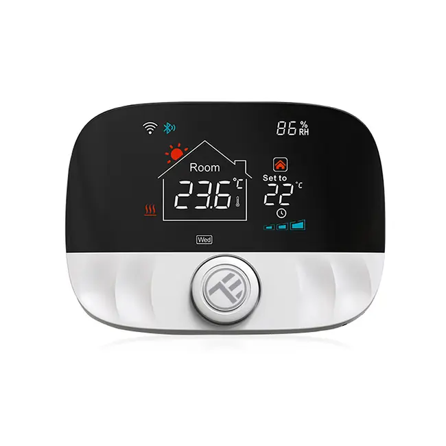 TELLUR SMART WIFI AMBIENT THERMOSTAT, TSH02, BLACK