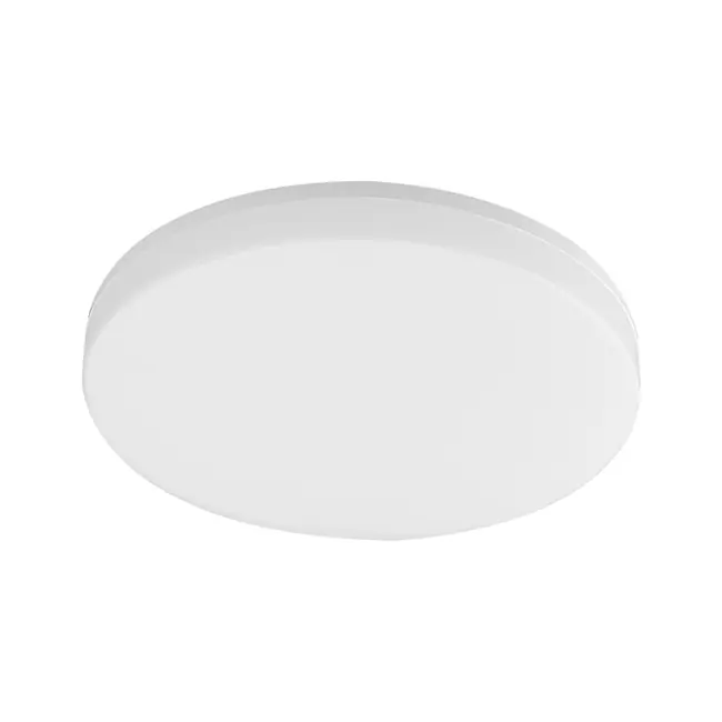 TELLUR SMART WIFI CEILING LIGHT, RGB, 24W, ROUND, WHITE