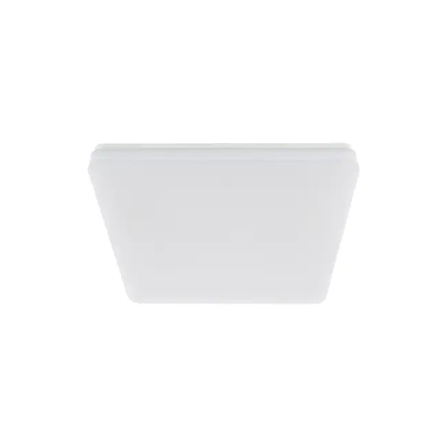 TELLUR SMART WIFI CEILING LIGHT, RGB, 24W, SQUARE, WHITE