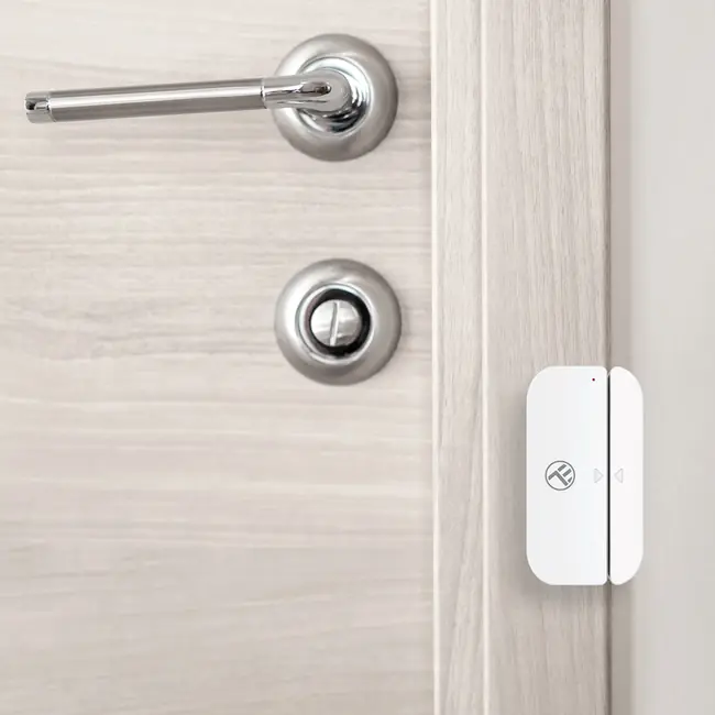 TELLUR SMART WIFI DOOR AND WINDOW SENSOR, WHITE