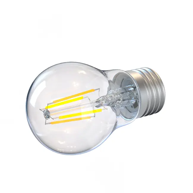 TELLUR SMART WIFI FILAMENT BULB E27, 6W, WHITE/WARM, DIMMER