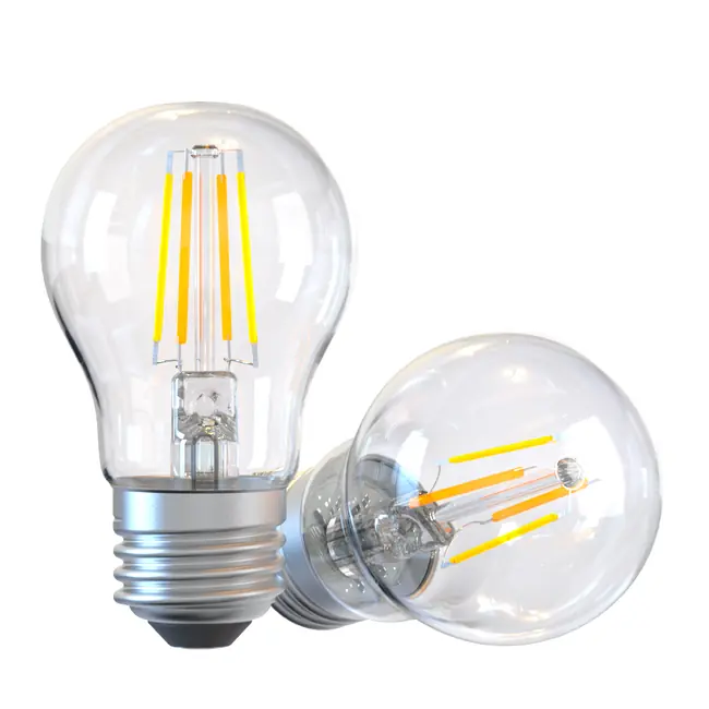 TELLUR SMART WIFI FILAMENT BULB E27, 6W, WHITE/WARM, DIMMER