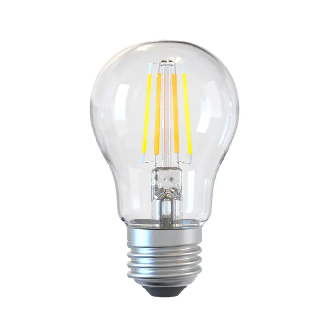 TELLUR SMART WIFI FILAMENT BULB E27, 6W, WHITE/WARM, DIMMER