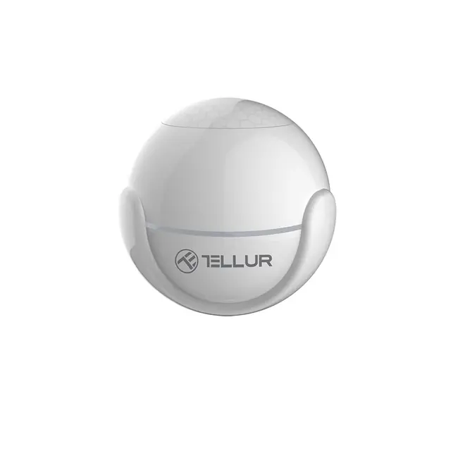 TELLUR SMART WIFI MOTION SENSOR, WHITE