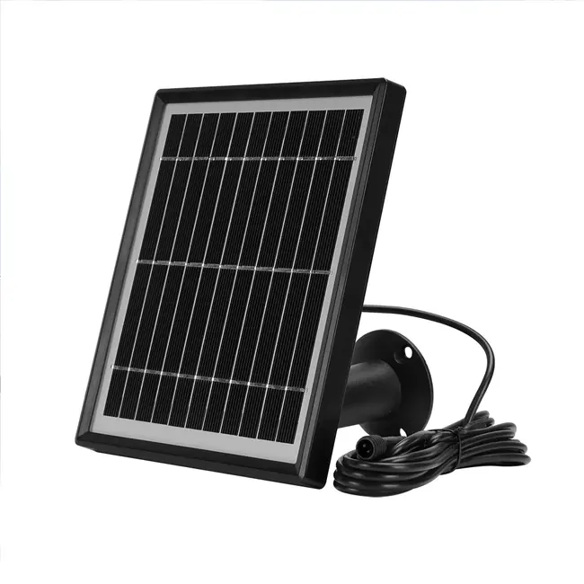 TELLUR SMART WIFI SOLAR CAMERA, 1080p, WHITE