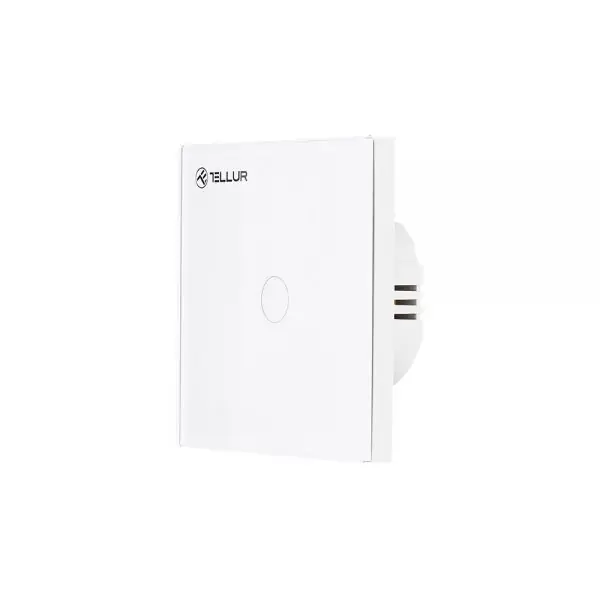 TELLUR WIFI ELECTRICAL SWITCH 1-PORT, 1800W, 10A