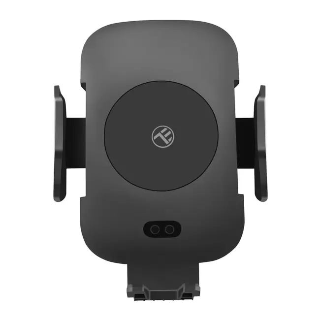 TELLUR WIRELESS CAR CHARGER, QI CERTIFIED, 10W, IR SENSOR, AUTOMATIC OPEN/CLOSE, WCCM2, BLACK