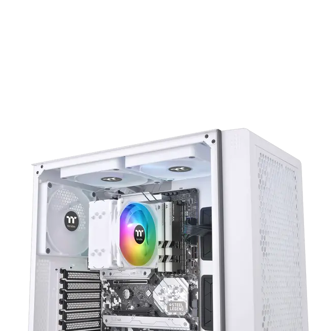 THERMALTAKE HLADNJAK ZA PROCESOR UX200 SE-White