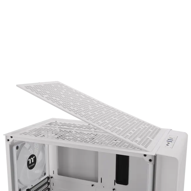 THERMALTAKE CERES 300 TG ARGB Snow PC Case