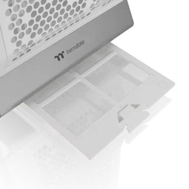 THERMALTAKE CERES 300 TG ARGB Snow PC Case