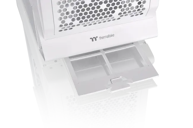 THERMALTAKE CERES 330 TG ARGB Snow PC Case