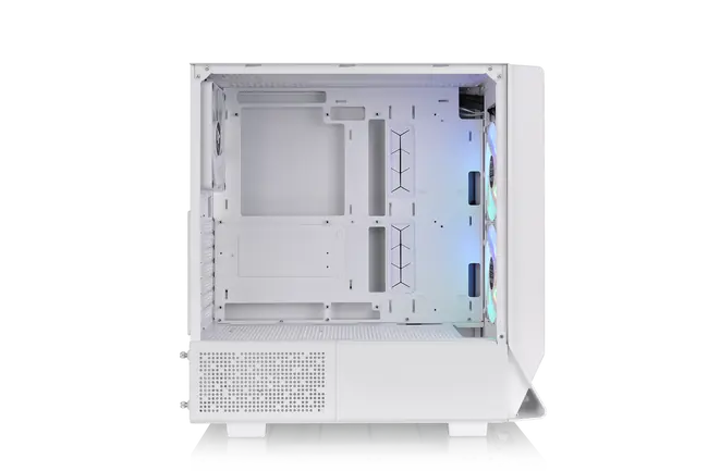 THERMALTAKE CERES 330 TG ARGB Snow PC Case