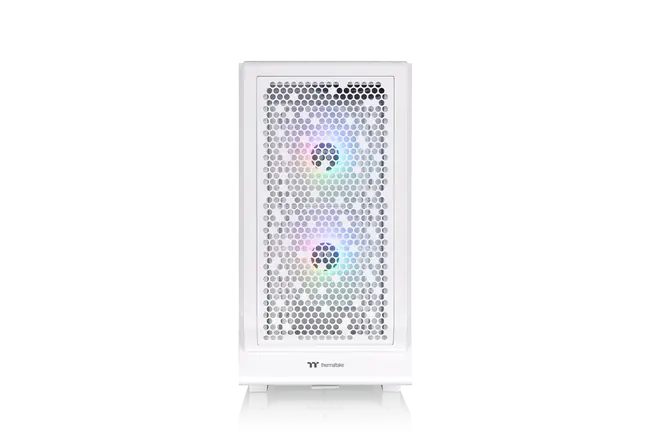 THERMALTAKE CERES 330 TG ARGB Snow PC Case