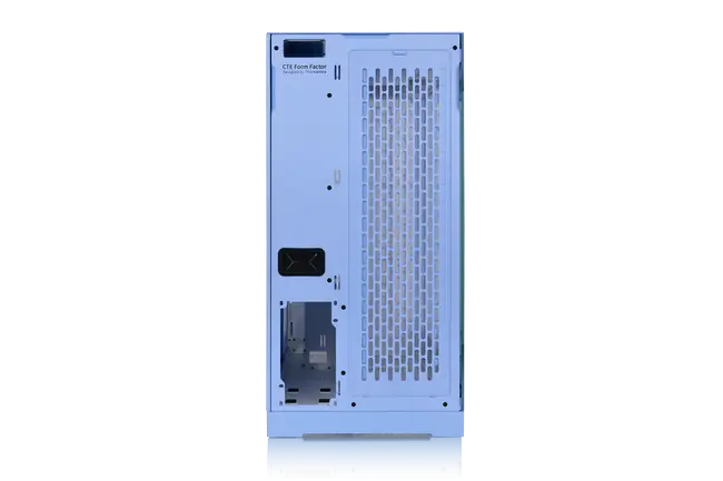 THERMALTAKE CTE E600 MX HYDRANGEA Blue PC Case