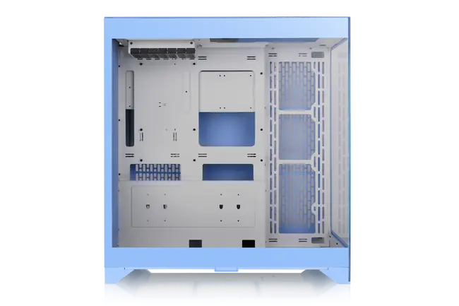 THERMALTAKE CTE E600 MX HYDRANGEA Blue PC Case