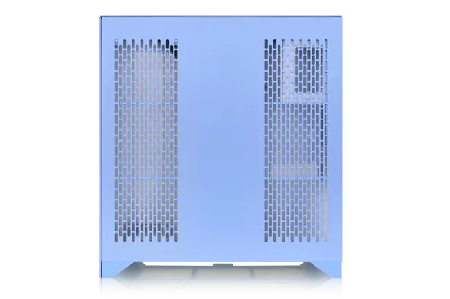 THERMALTAKE CTE E600 MX HYDRANGEA Blue PC Case