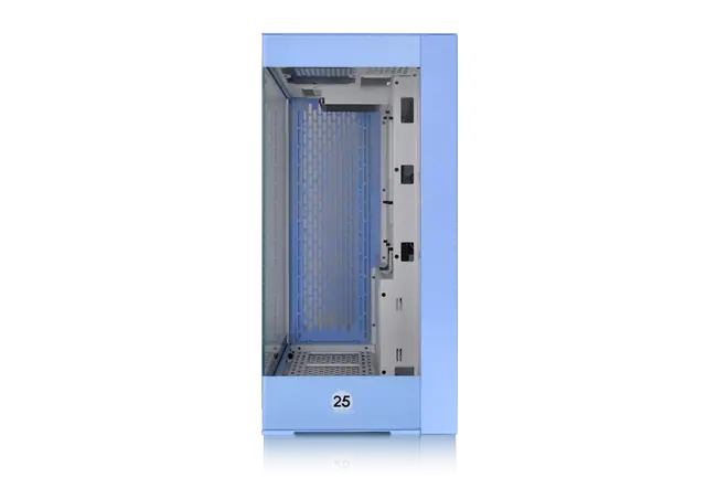 THERMALTAKE CTE E600 MX HYDRANGEA Blue PC Case
