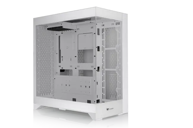 THERMALTAKE CTE E600 MX Snow PC Case