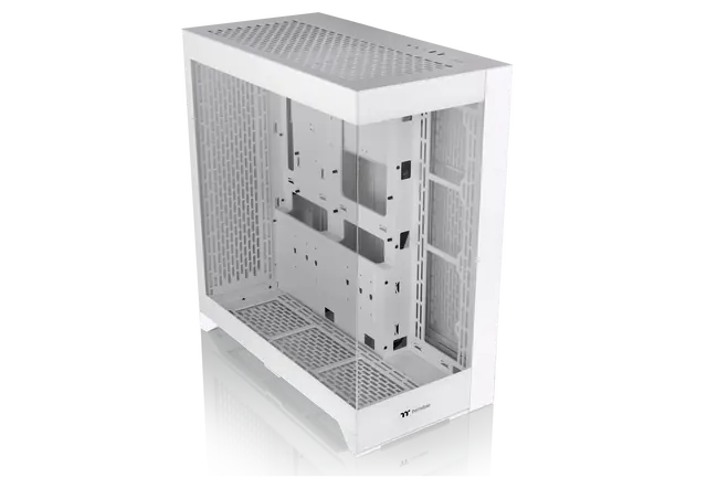 THERMALTAKE CTE E600 MX Snow PC Case