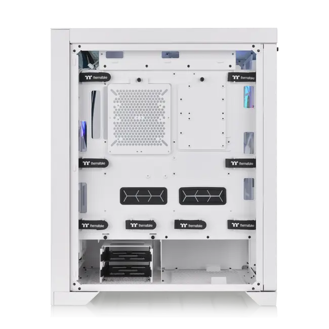 THERMALTAKE CTE T500 TG ARGB Snow PC Case