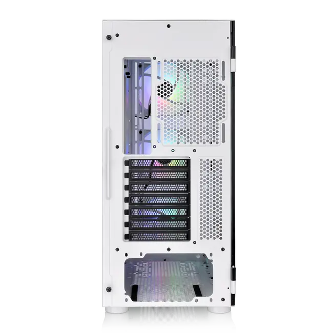 THERMALTAKE H570 TG ARGB Snow PC Case