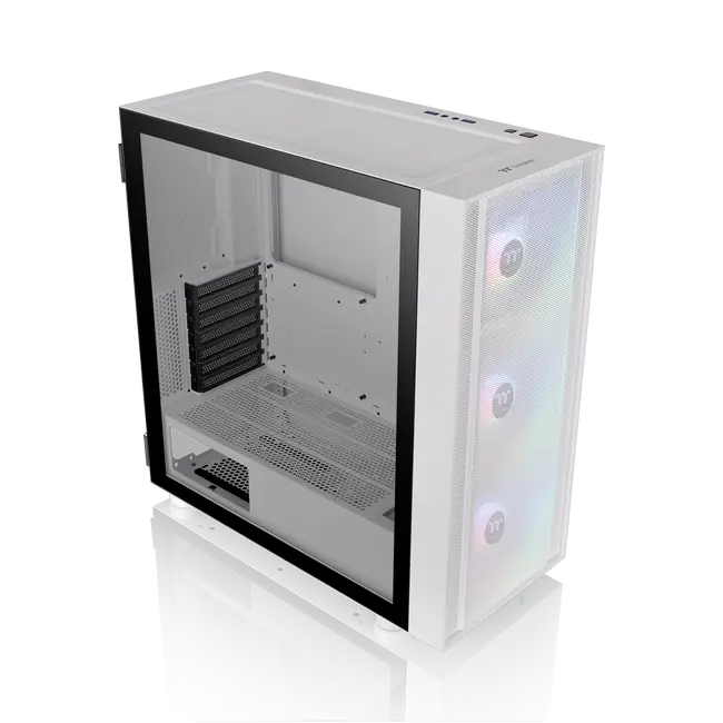 THERMALTAKE H570 TG ARGB Snow PC Case