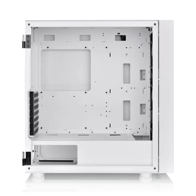THERMALTAKE H570 TG ARGB Snow PC Case