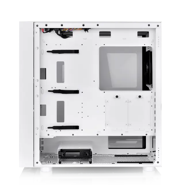 THERMALTAKE H570 TG ARGB Snow PC Case