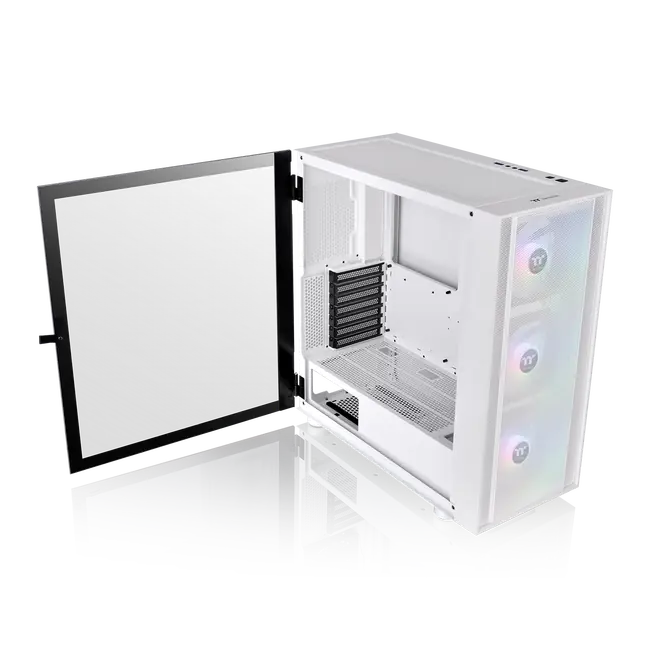 THERMALTAKE H570 TG ARGB Snow PC Case