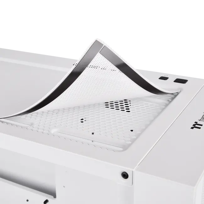 THERMALTAKE H570 TG ARGB Snow PC Case