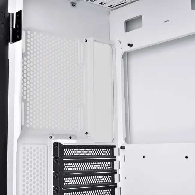 THERMALTAKE H570 TG ARGB Snow PC Case