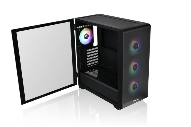 THERMALTAKE KUĆIŠTE S250 TG ARGB