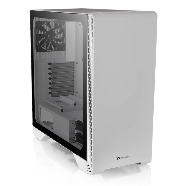 THERMALTAKE S300 TG Snow PC Case