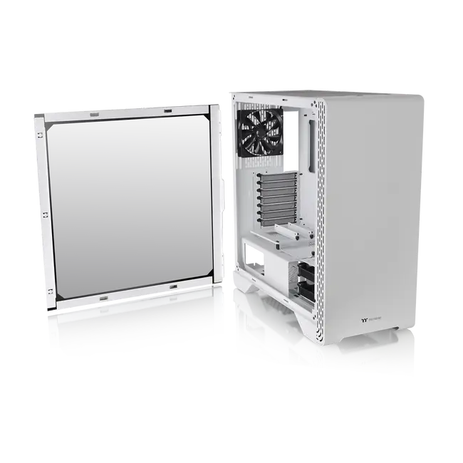 THERMALTAKE S300 TG Snow PC Case