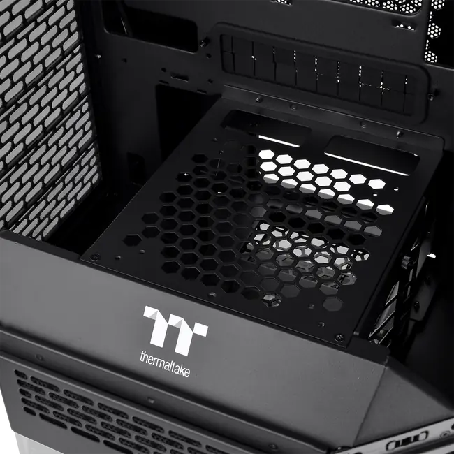 THERMALTAKE THE TOWER 300 Black PC Case